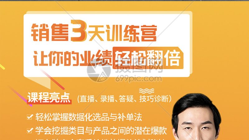 销售管理培训流程优化：揭秘提升转化率的五大技巧